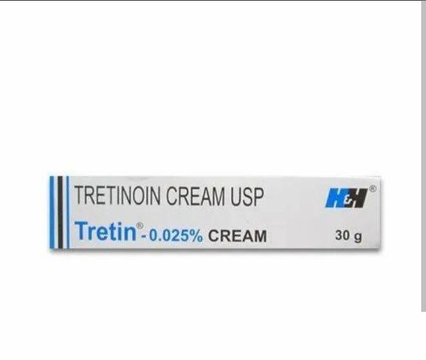 Tretin -0.025% Cream USP