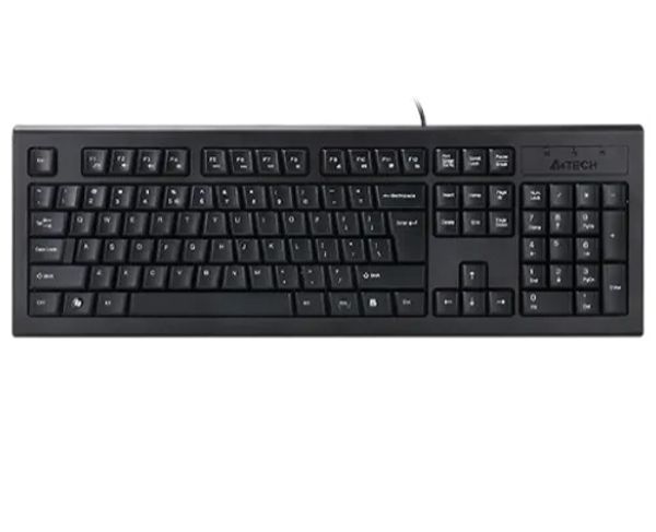A4TECH KRS-82 Wired Multimedia Keyboard With Bangla