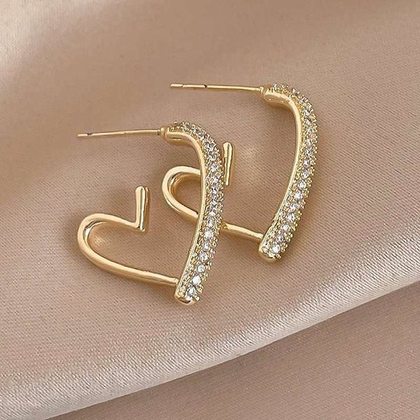 Love earrings for women