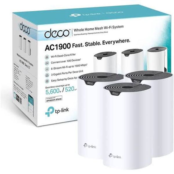 TP-Link S7-3P: The Smart Choice for Reliable Networking