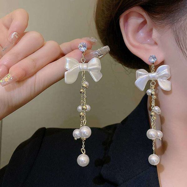 Beautiful  Bow shape Earrings