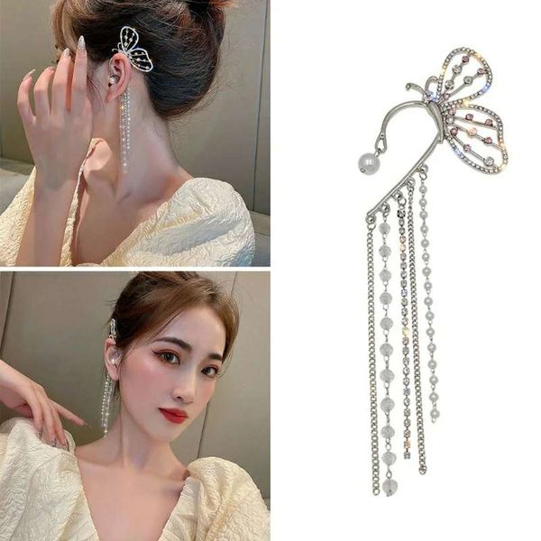 Butterfly long tassels Warcraft
