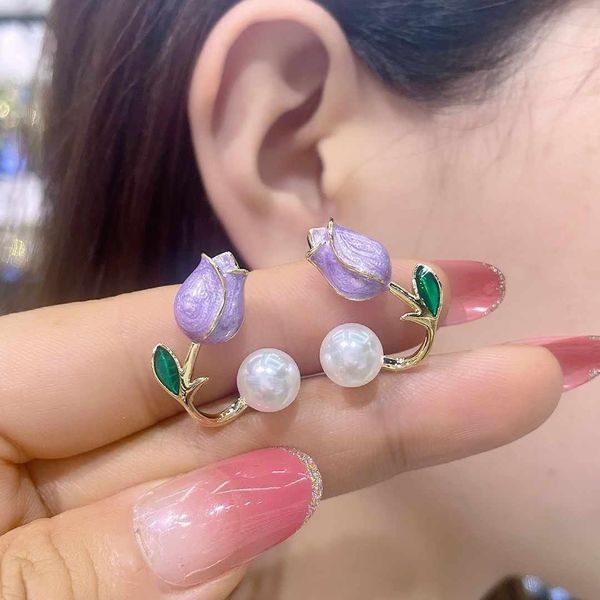 Little Rose Earring
