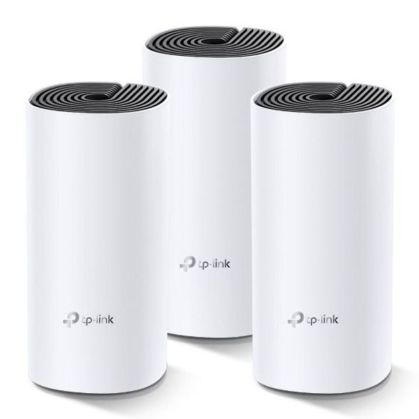TP-Link M4-3P: Superior Mesh Wi-Fi for Every Corner