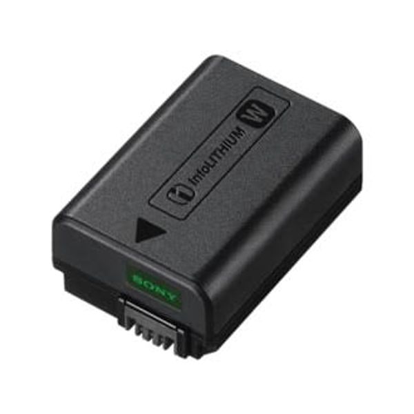 Sony NP-FW50 Lithium-Ion Rechargeable Battery (1020mAh)
