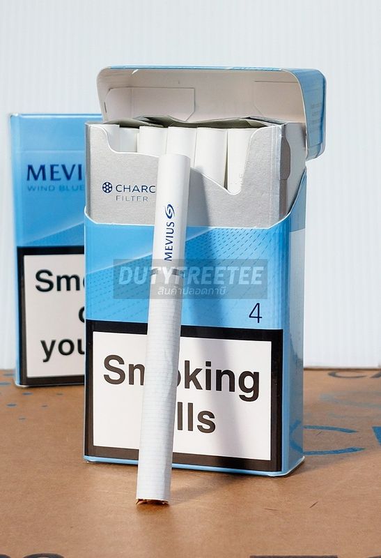 Mevius Wind Blue (1pack)