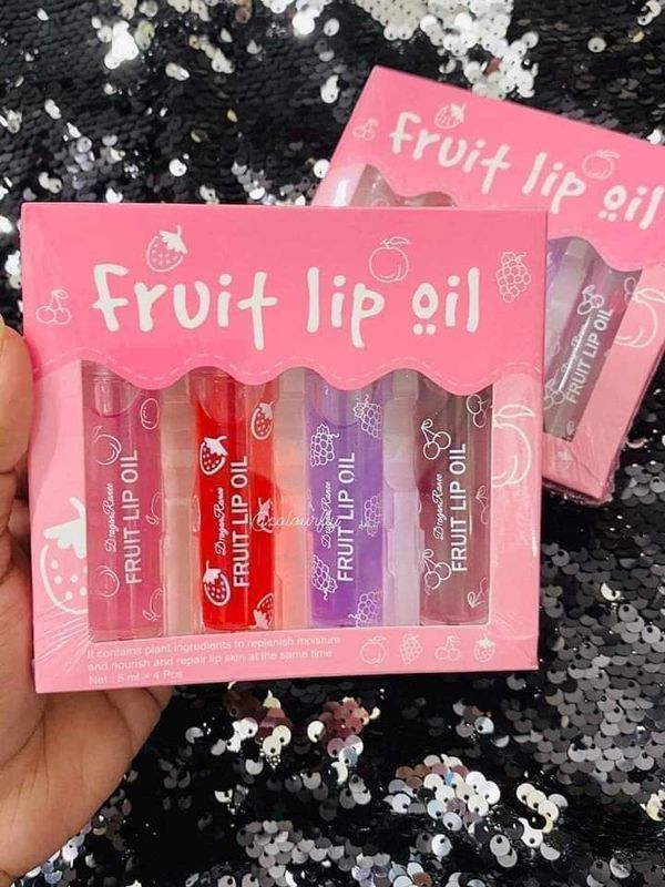 frouit lip oil 4 piece - Image 2