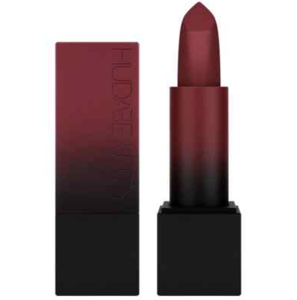 Huda Beauty Power Bullet Matte Lipstick – “Ladies Night” (COS316)