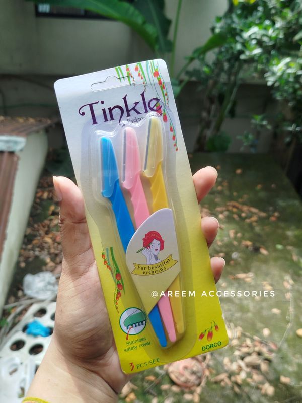 3in1 Razor Set