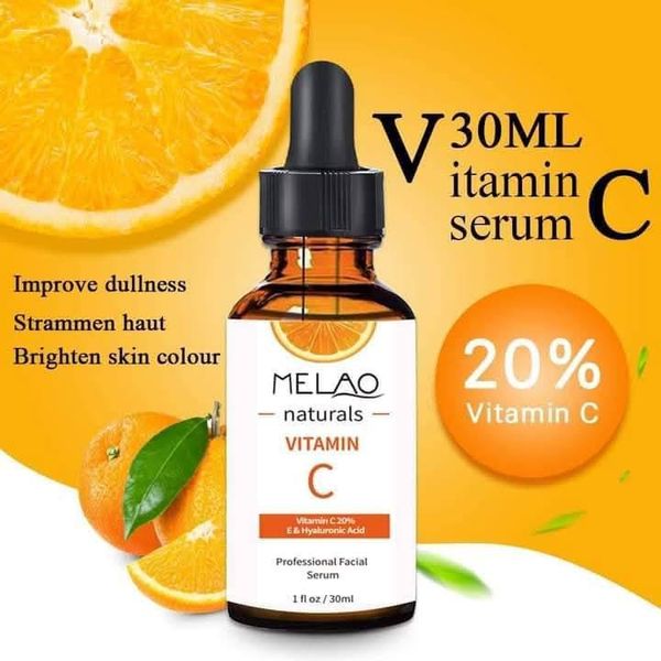 Melao Vitamin C Serum – 30 ml