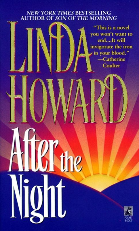 After the night by Linda Howard
