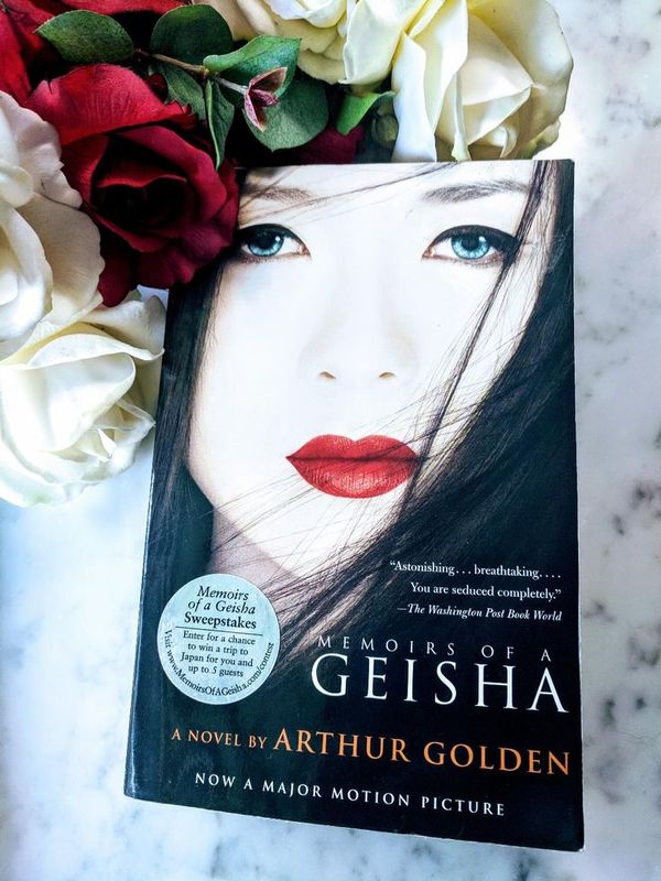 Memoirs of a Geisha by Arthur Golden