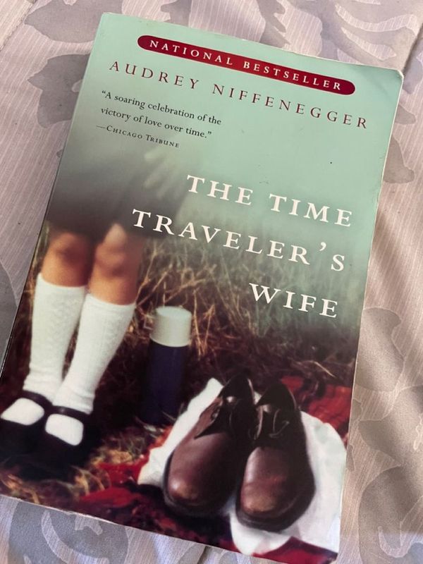 The Time Traveler's Wife by Audrey Niffenegger