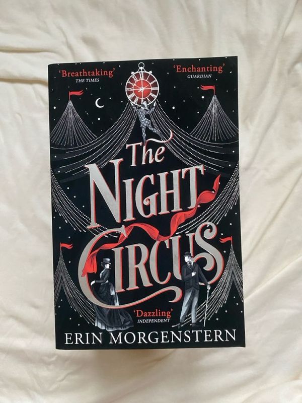 The Night Circus by Erin Morgenstern