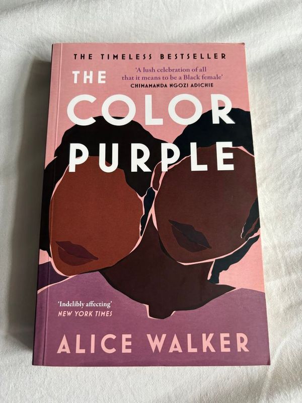 The Color Purple by Alice Walker