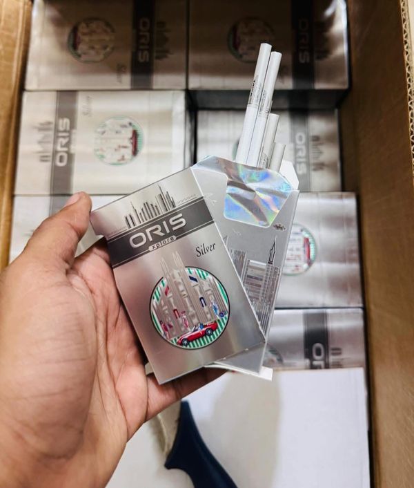 oris xplore silver