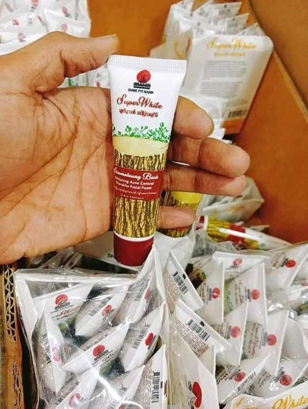 thanaka face wash