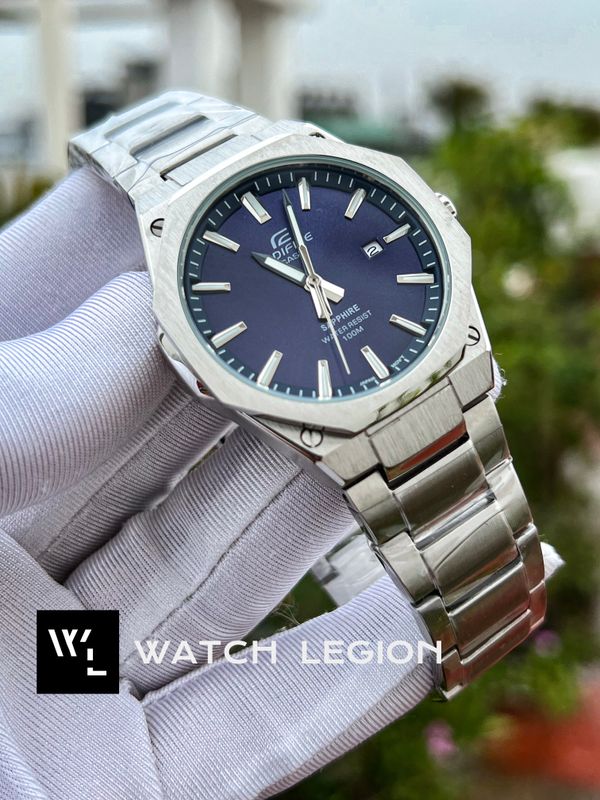 EDIFICE CH AAA BLUE