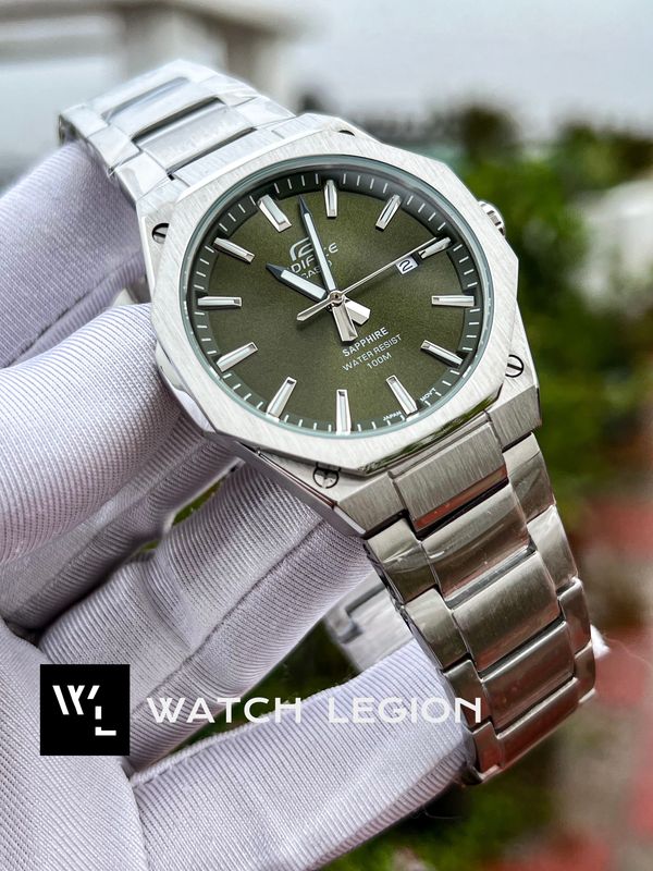 EDIFICE CH AAA OLIVE
