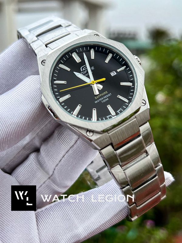 EDIFICE CH AAA BLACK