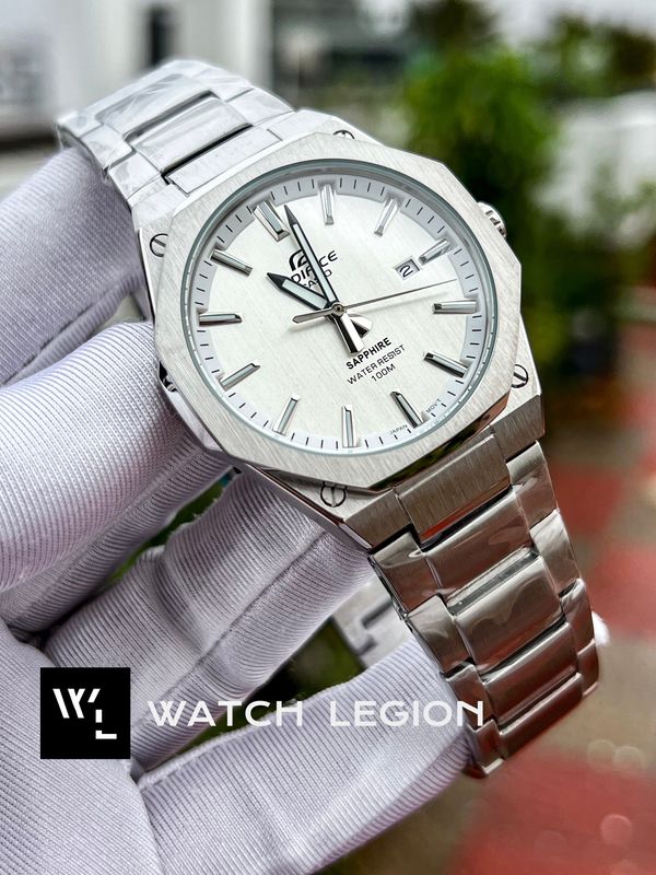 EDIFICE CH AAA WHITE