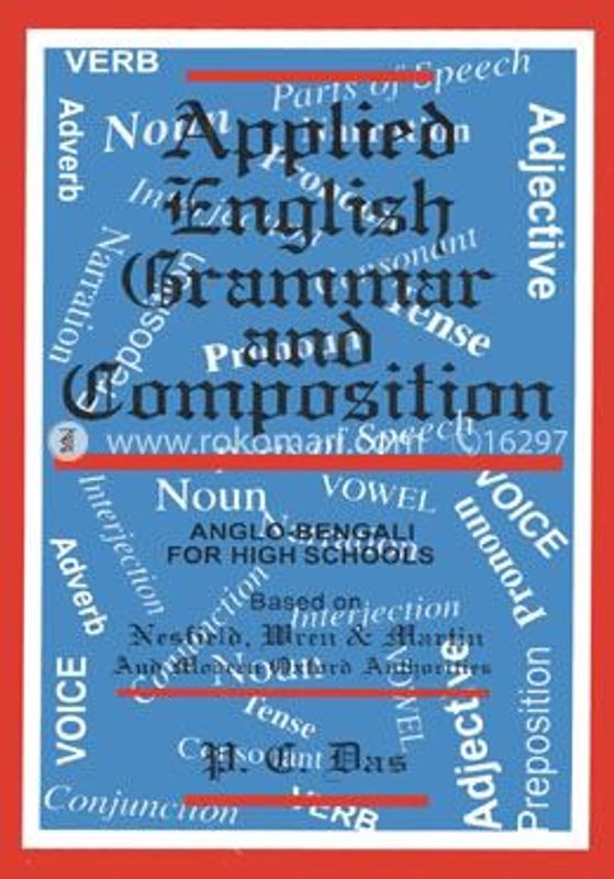 Applied English Grammar & Composition By P.C Das