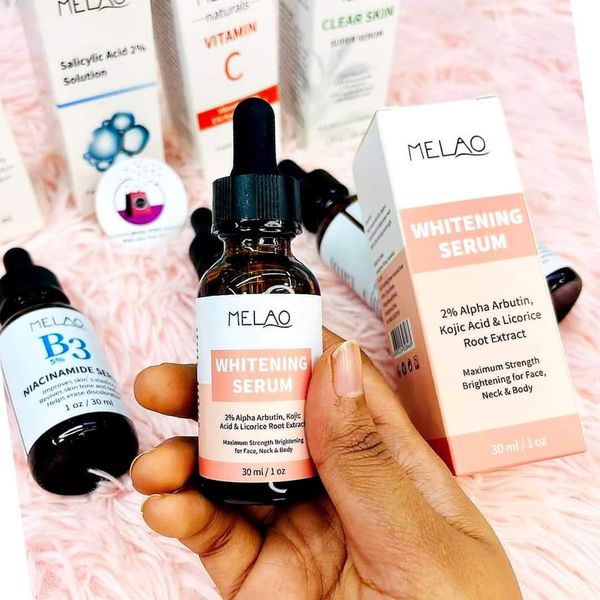 Melao Whitening Serum – 30 ml