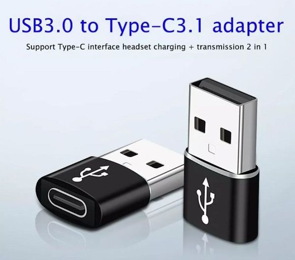 USB A Adapter Type C Converter - Image 2