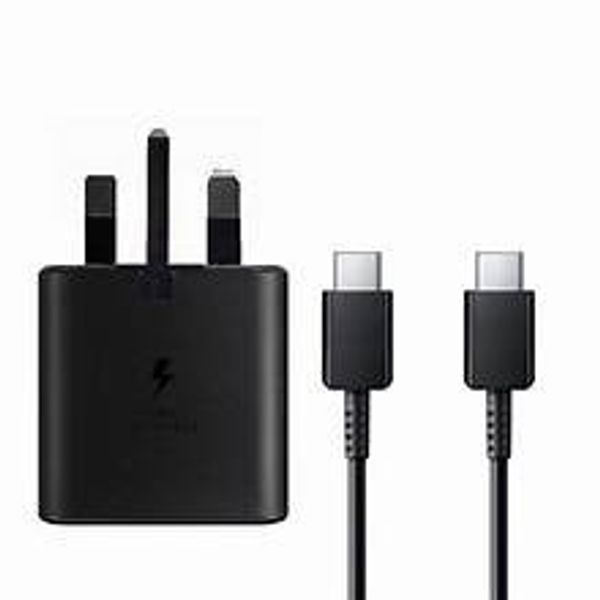 Samsung TA800 UK 25W Type-C PD Charger (Original, 1 Year Warranty)