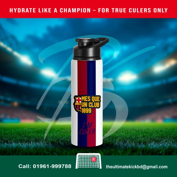 🔵🔴 Més Que Un Club – FC Barcelona Fan edition