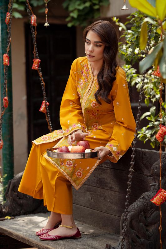 Salwar kameez