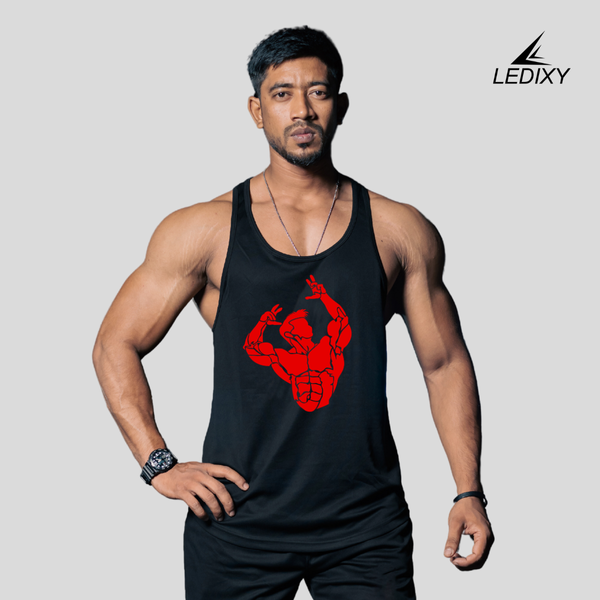 Regular Gym Tank Top A32