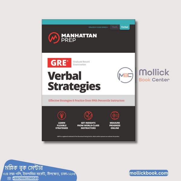 Manhattan GRE Verbal Strategies