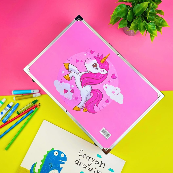 Unicorn Colour Painting Box