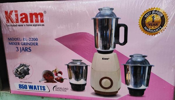 Kiam Bl-2200 Blander- 850w