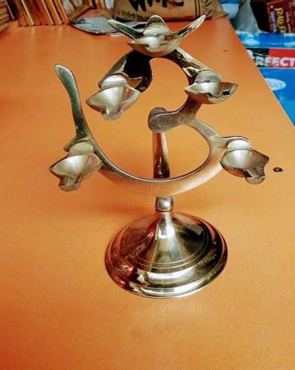 ওম পঞ্চপ্রদীপ