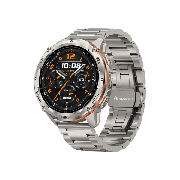 KOSPET TANK T3 ULTRA 2 Smartwatch – Special Edition - Price in Bangladesh