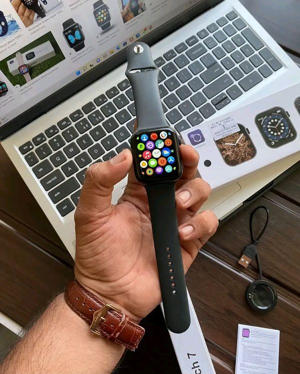 T500 Smart Watch - Image 4