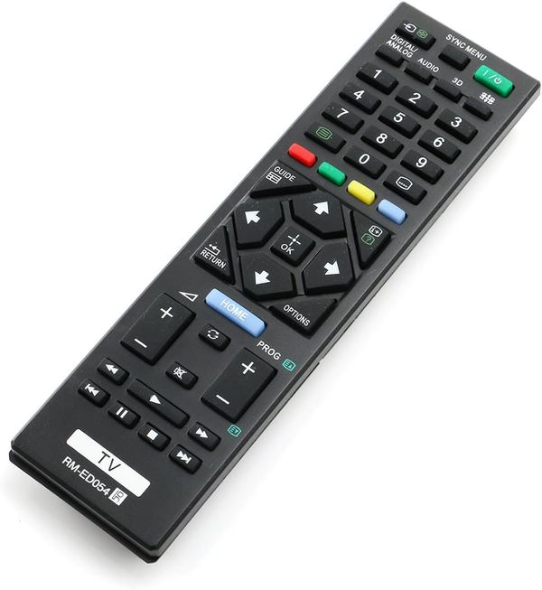 Sony Universal Remote for all Sony TV's