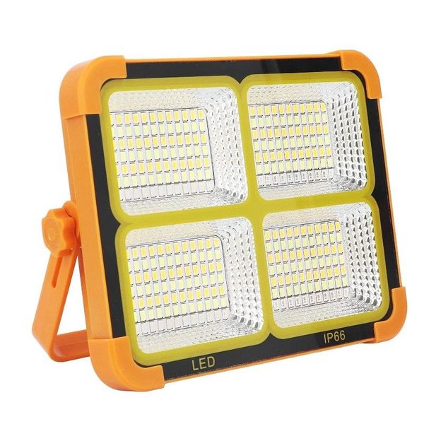 GearUP SFL-100 Solar LED Flood Light .