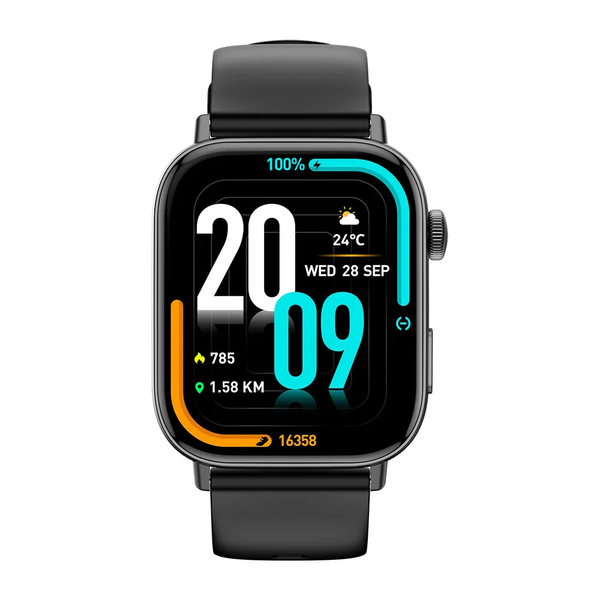Colmi C8 Max – Black