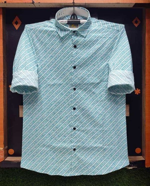 Premium print shirt