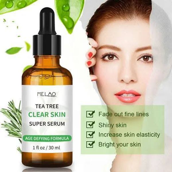 Melao Tea Tree Clear Skin Serum – 30 ml