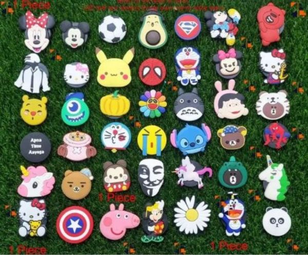 Pop Up Socket for Mobile, 1 Piece PopSocket for Phone and Tablet Grip