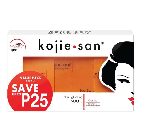 Kojie.san Saop (65g*3)