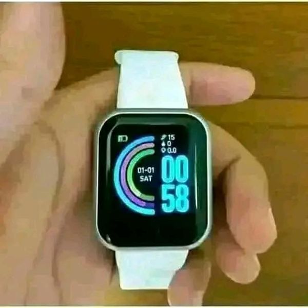 Y68 smart watch - Image 2