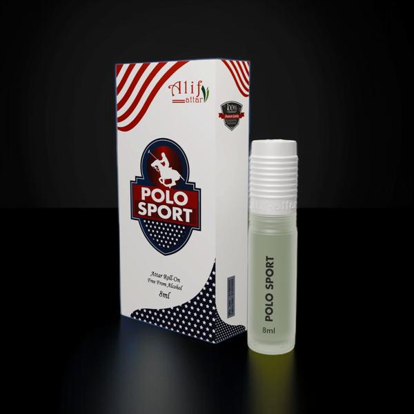 POLO SPORT 8ml