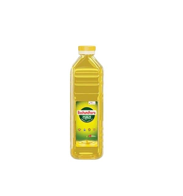 Bashundhara Oil 500 ml