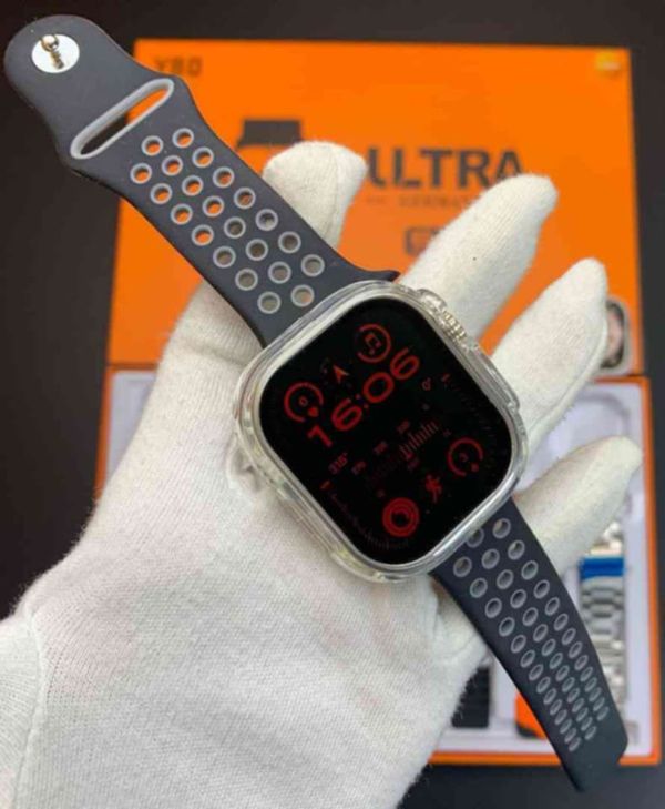 Y80 Ultra Smart Watch. - Image 2