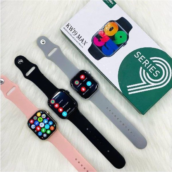 Keqiwear KW19 Max Multifunctional Smart Watch